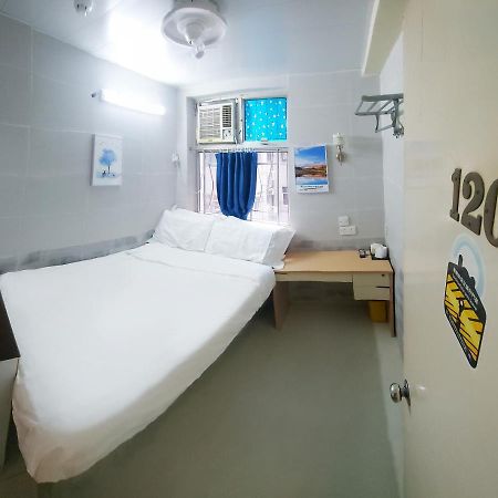 הונג קונג Apple Hostel מראה חיצוני תמונה