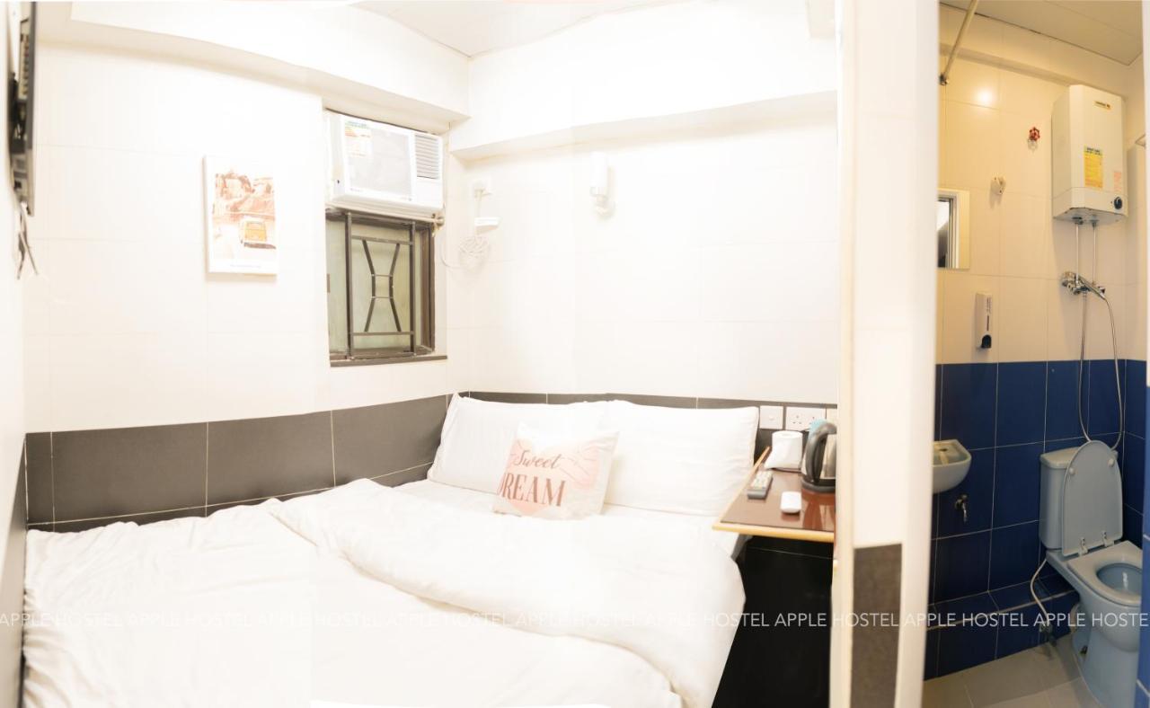 הונג קונג Apple Hostel מראה חיצוני תמונה