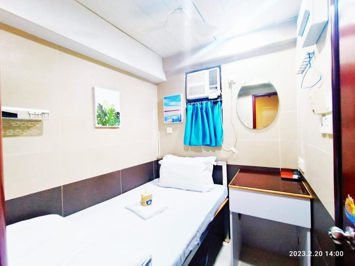 הונג קונג Apple Hostel מראה חיצוני תמונה