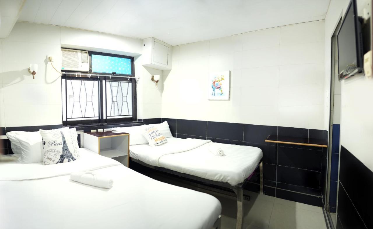 הונג קונג Apple Hostel מראה חיצוני תמונה