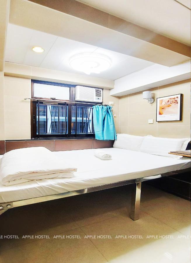 הונג קונג Apple Hostel מראה חיצוני תמונה