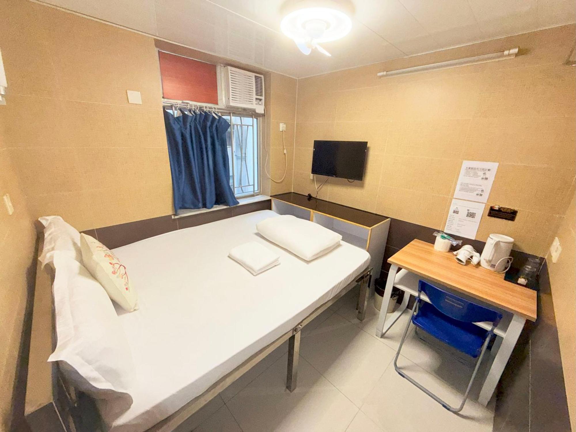 הונג קונג Apple Hostel מראה חיצוני תמונה