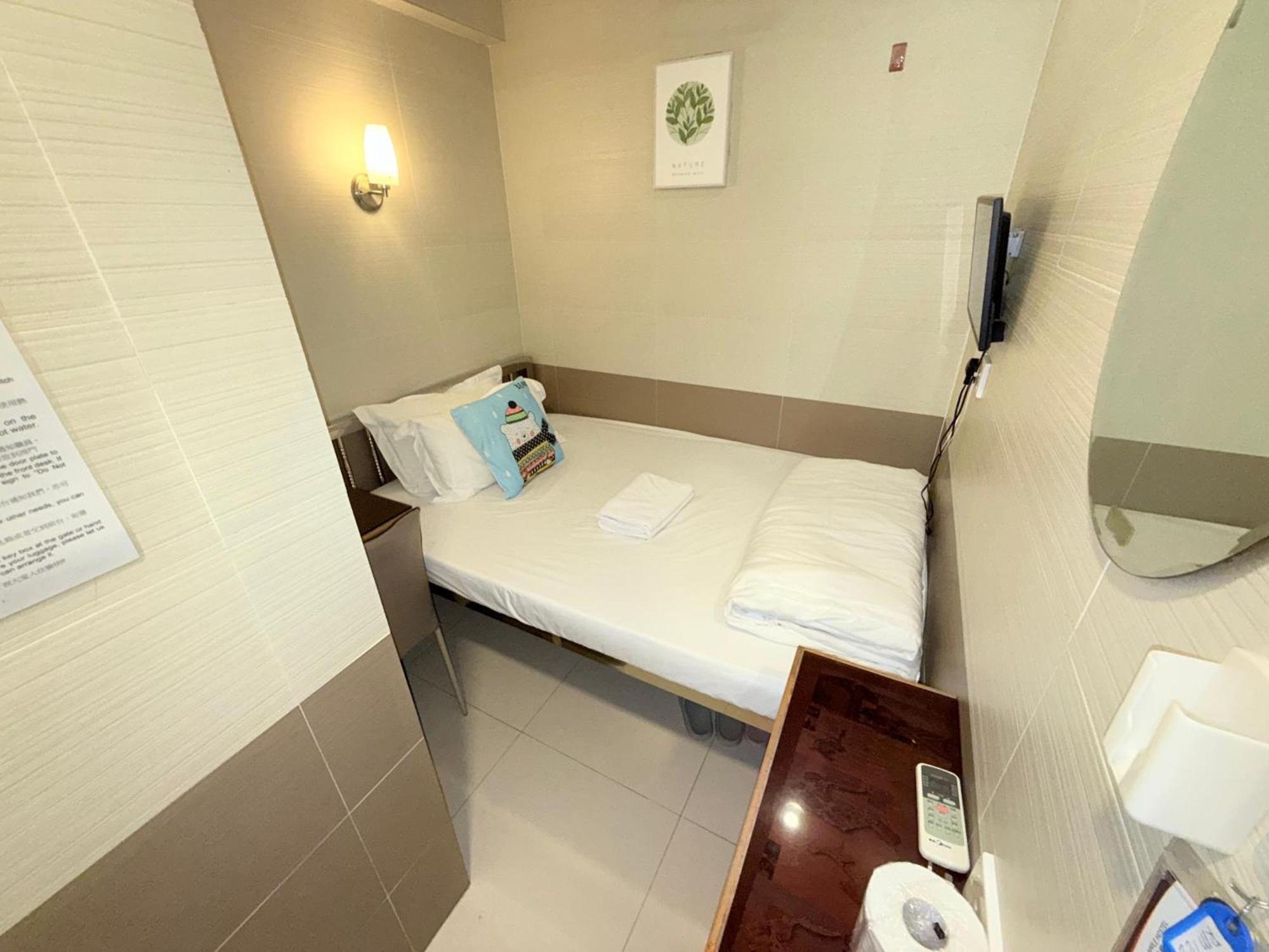 הונג קונג Apple Hostel מראה חיצוני תמונה