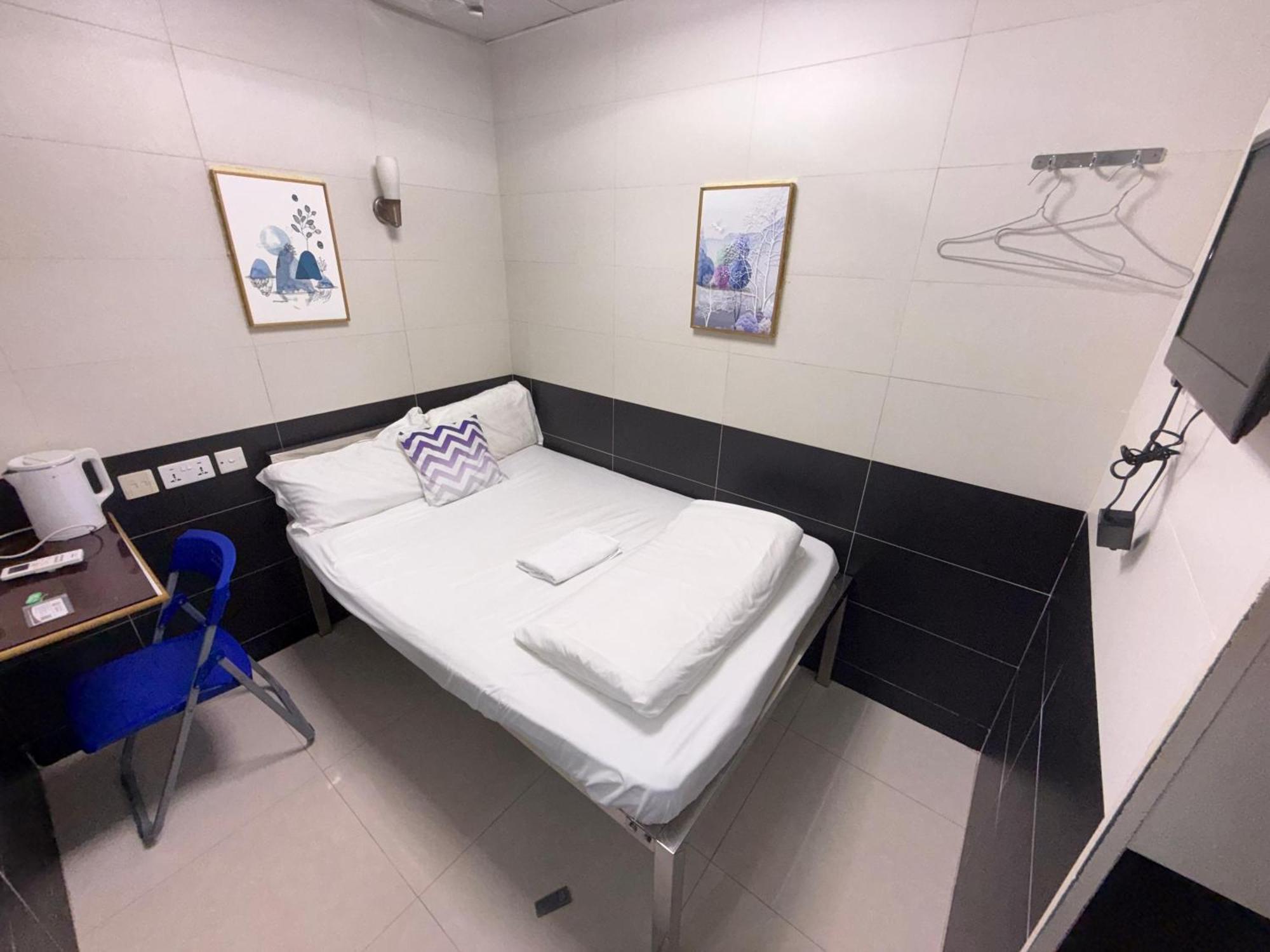הונג קונג Apple Hostel מראה חיצוני תמונה