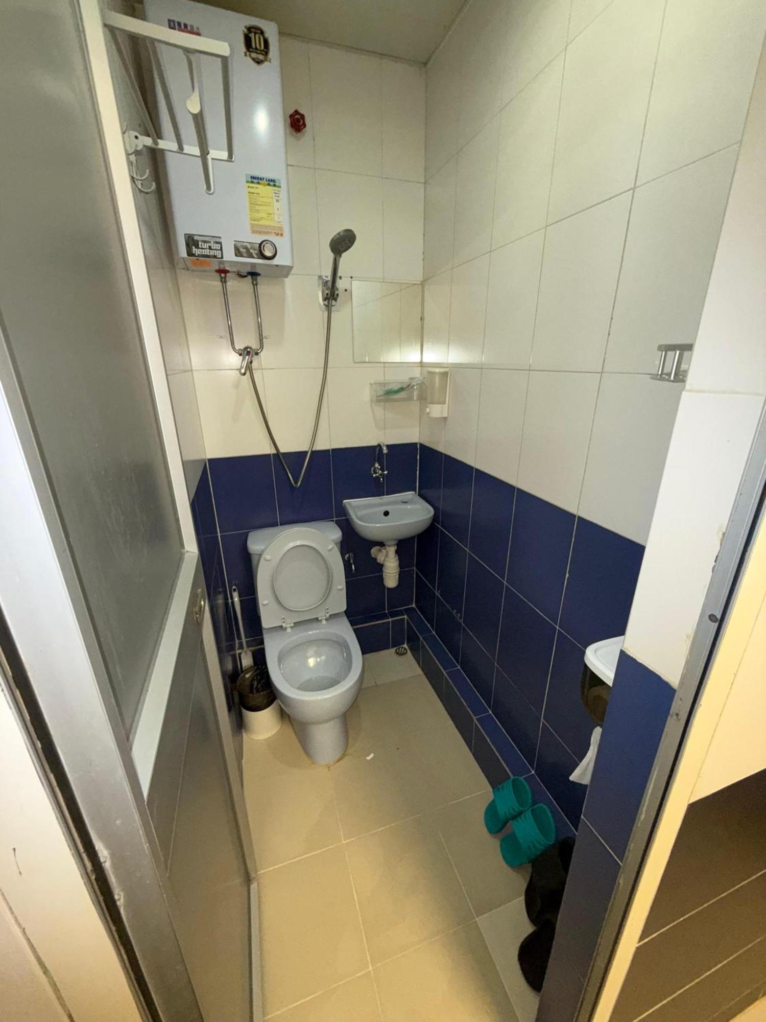 הונג קונג Apple Hostel מראה חיצוני תמונה