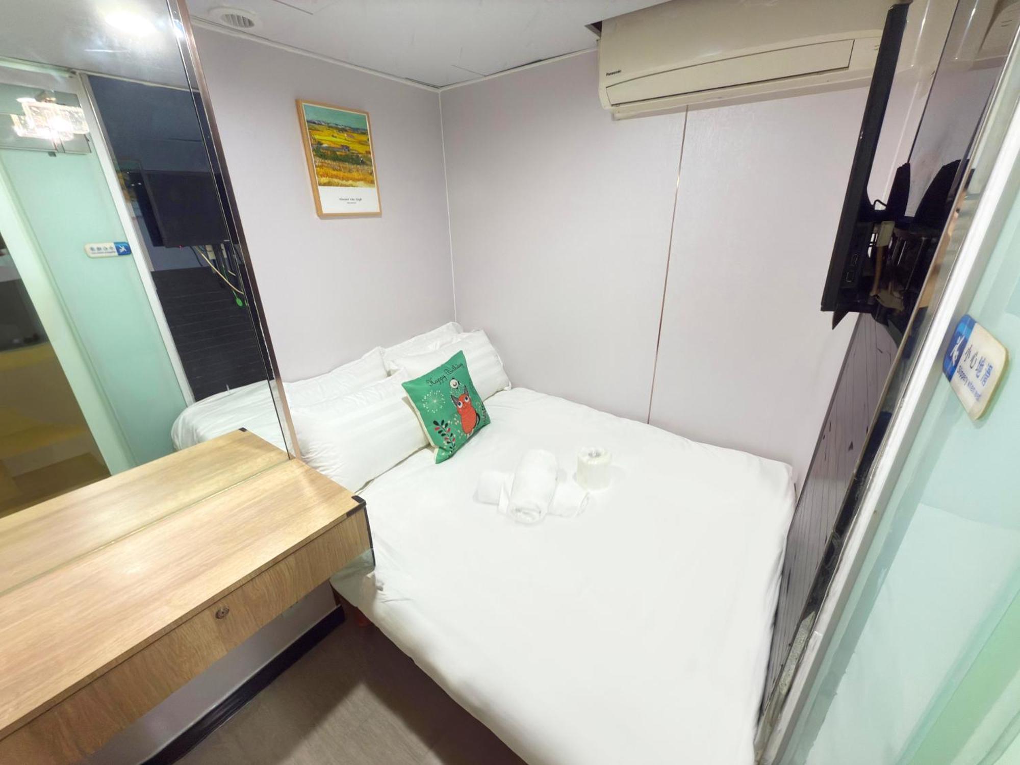 הונג קונג Apple Hostel מראה חיצוני תמונה