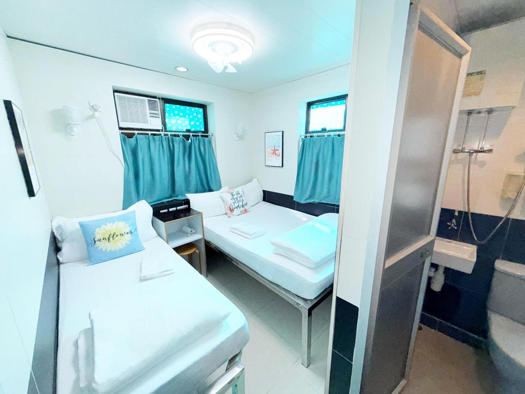 הונג קונג Apple Hostel מראה חיצוני תמונה