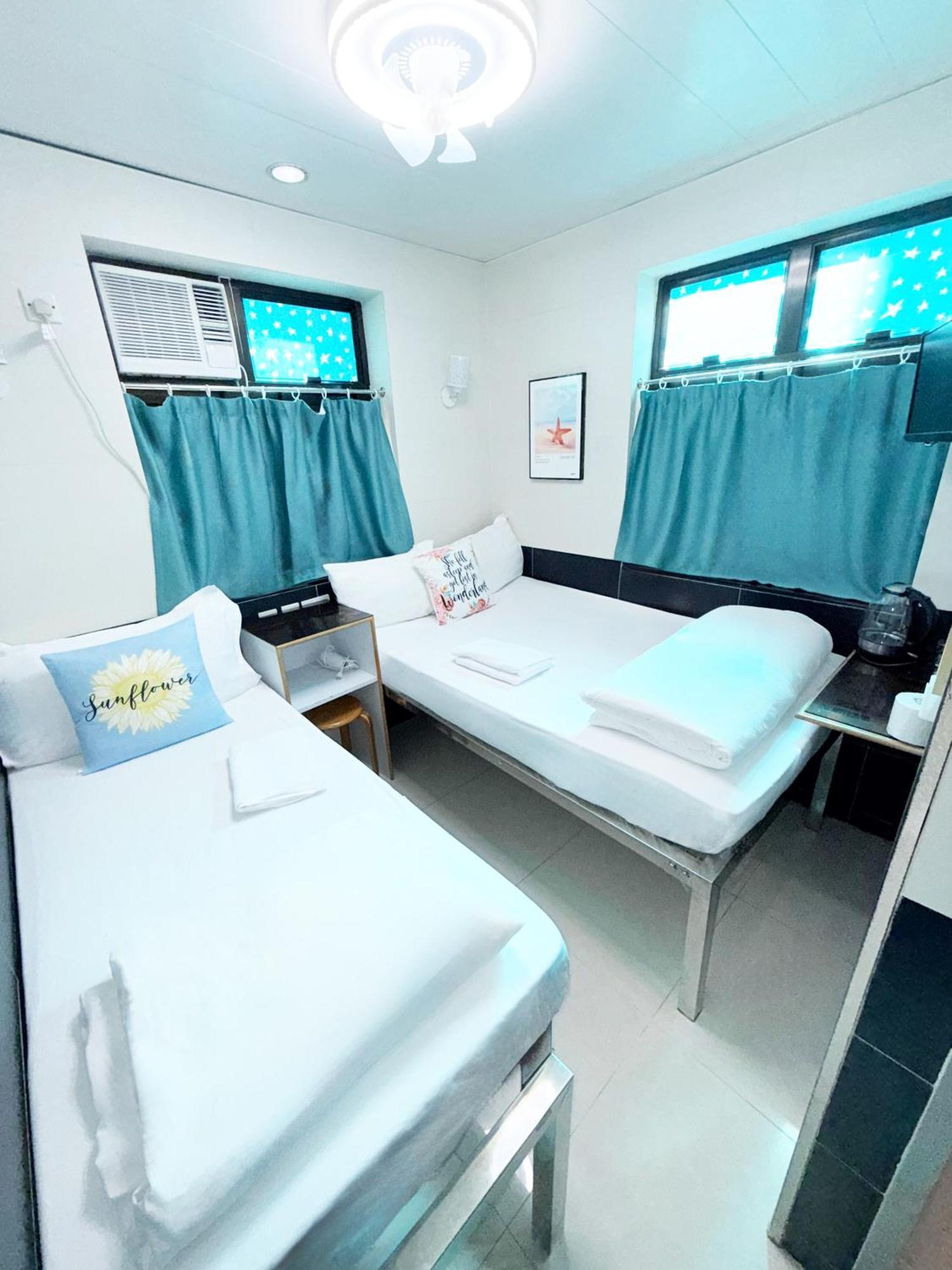 הונג קונג Apple Hostel מראה חיצוני תמונה