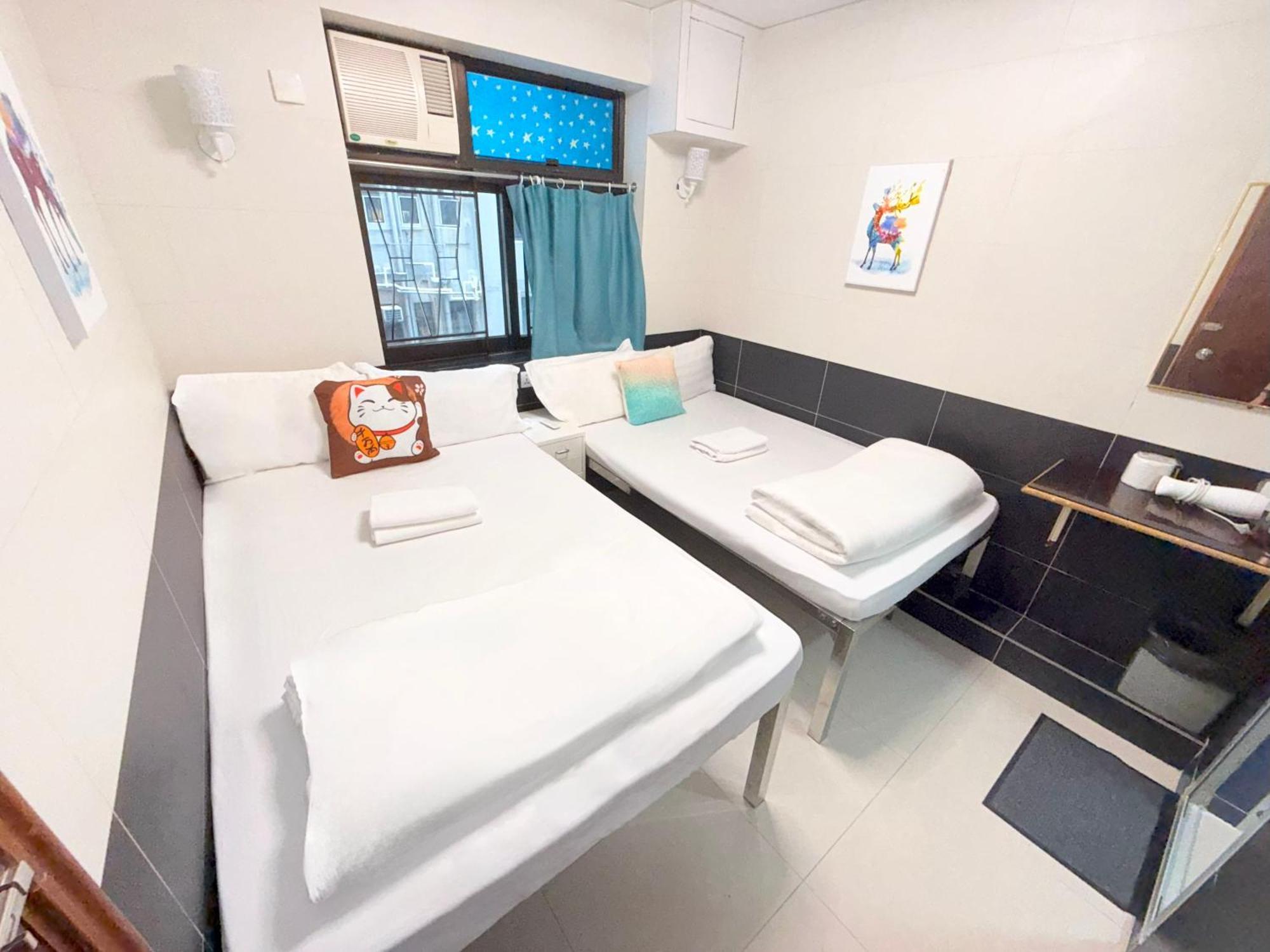 הונג קונג Apple Hostel מראה חיצוני תמונה