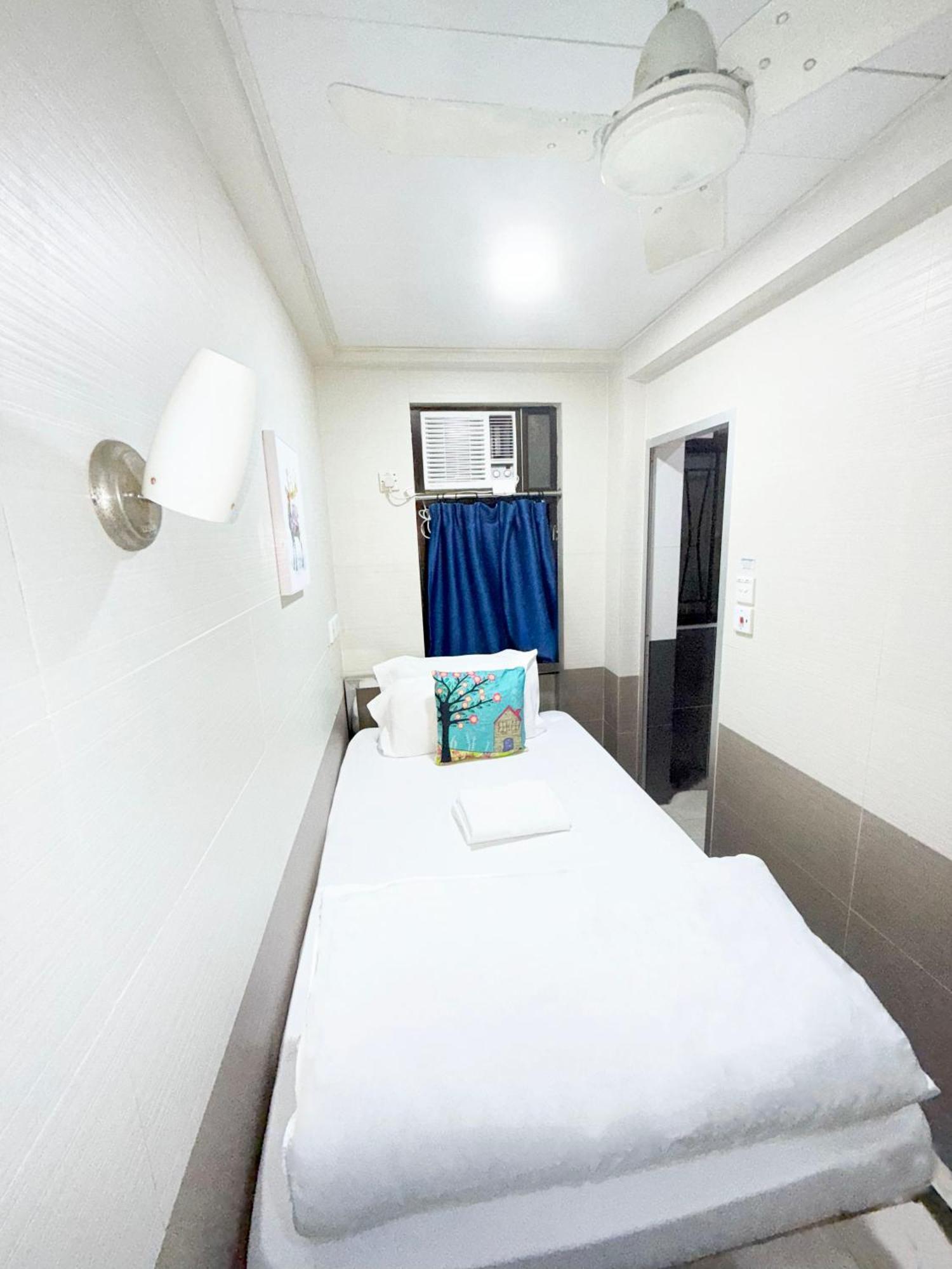 הונג קונג Apple Hostel מראה חיצוני תמונה