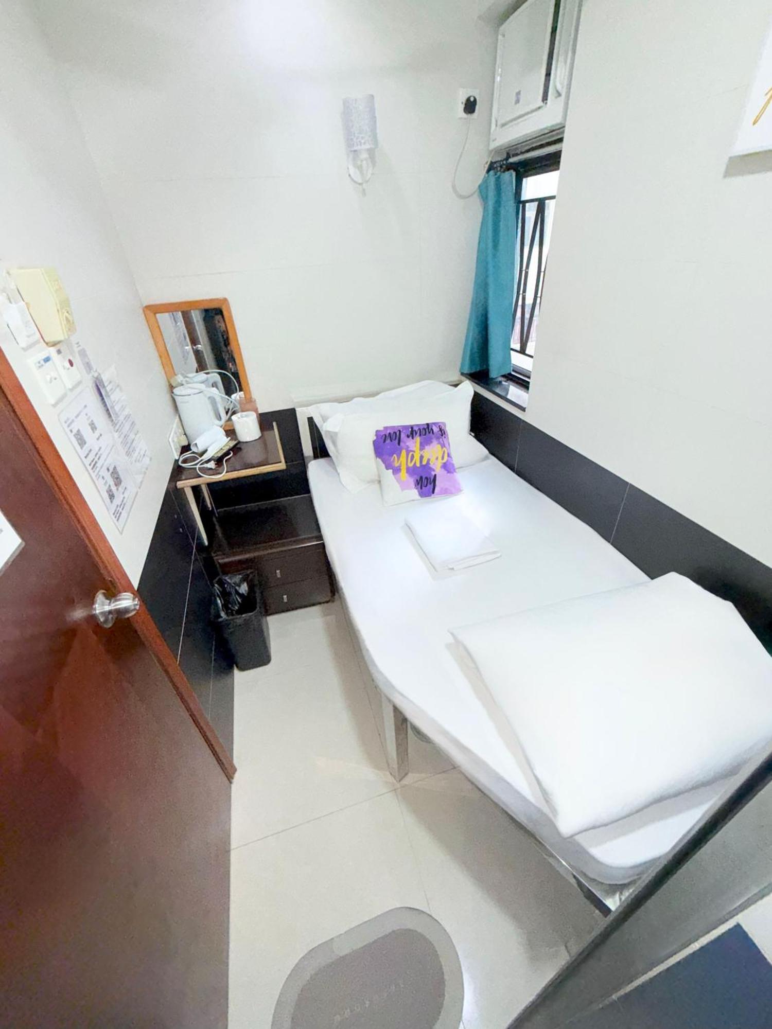 הונג קונג Apple Hostel מראה חיצוני תמונה
