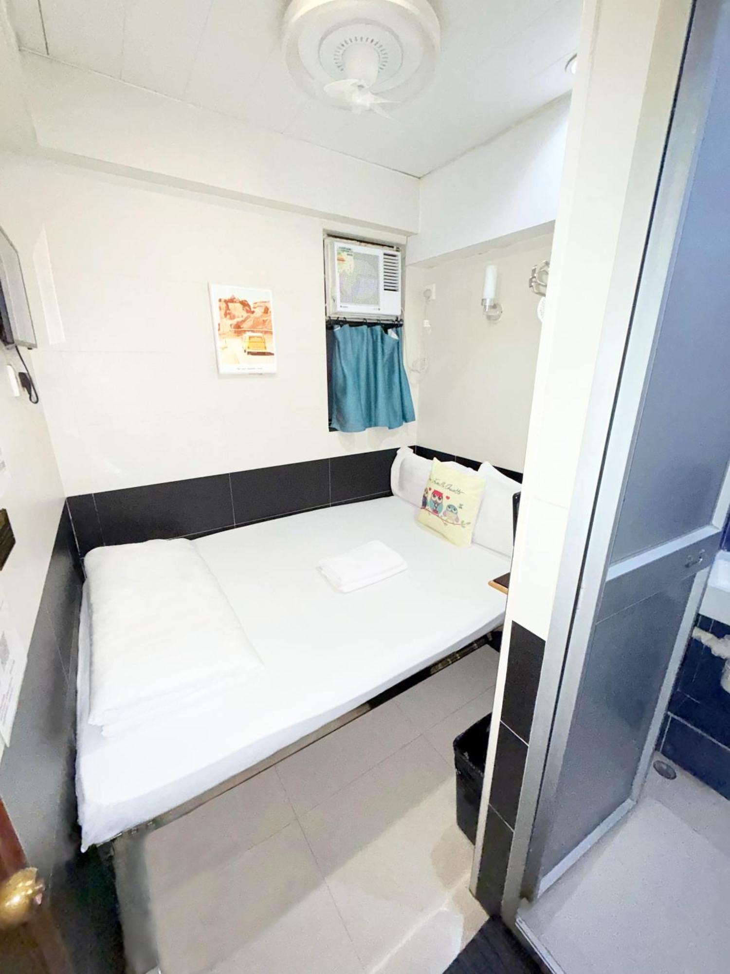 הונג קונג Apple Hostel מראה חיצוני תמונה