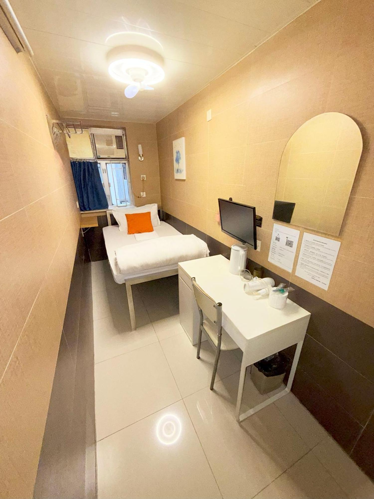 הונג קונג Apple Hostel מראה חיצוני תמונה