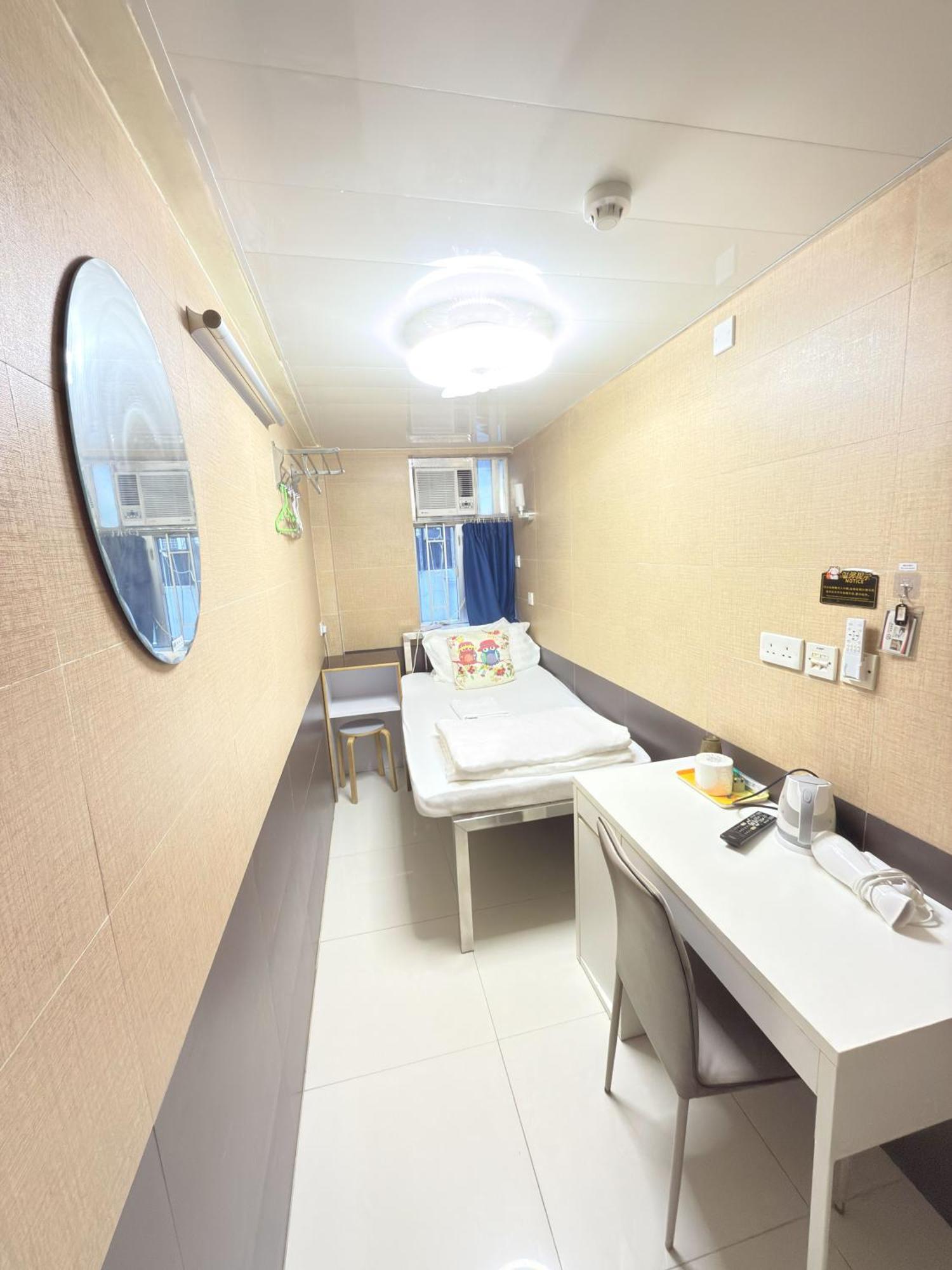 הונג קונג Apple Hostel מראה חיצוני תמונה