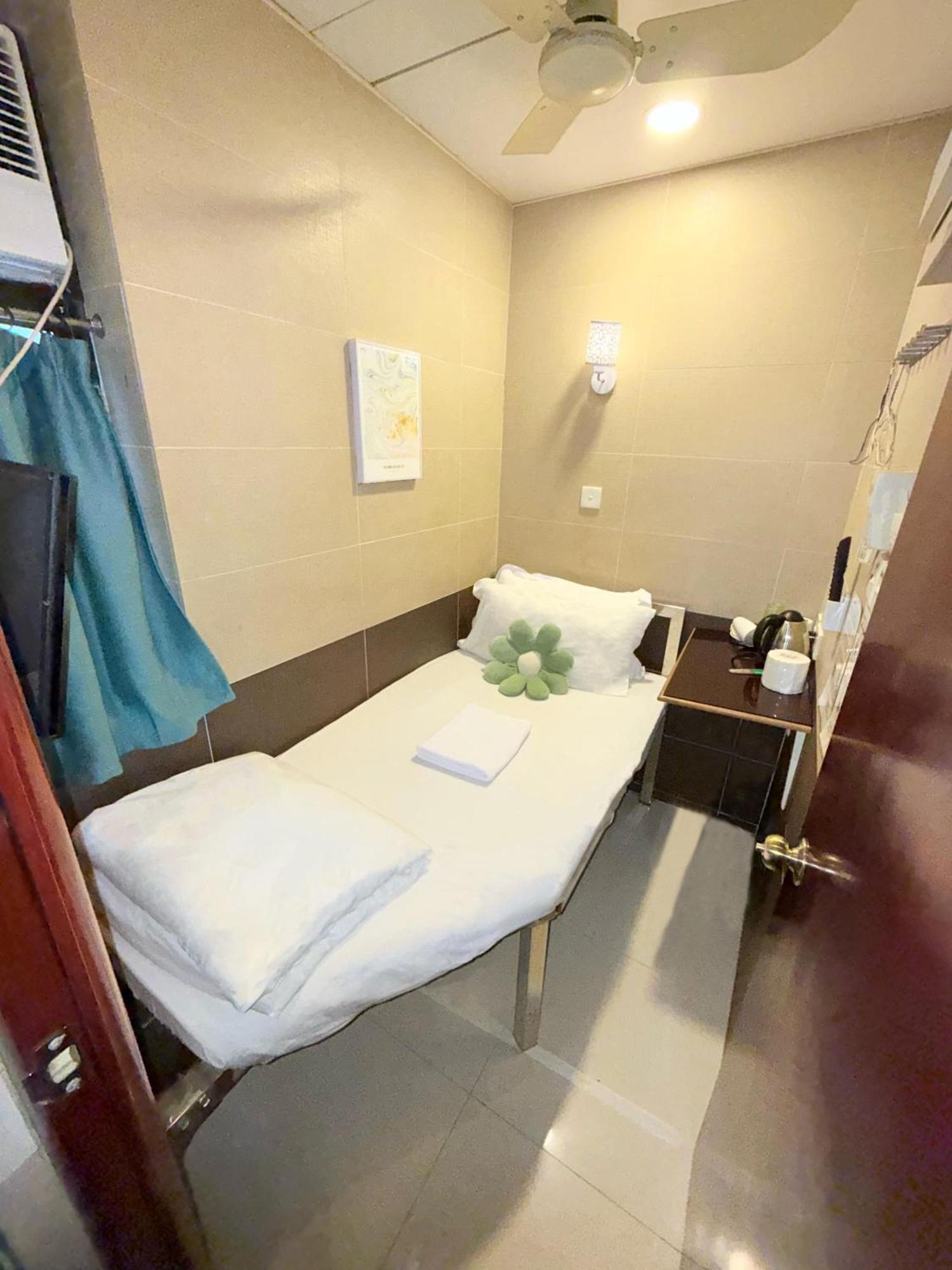 הונג קונג Apple Hostel מראה חיצוני תמונה