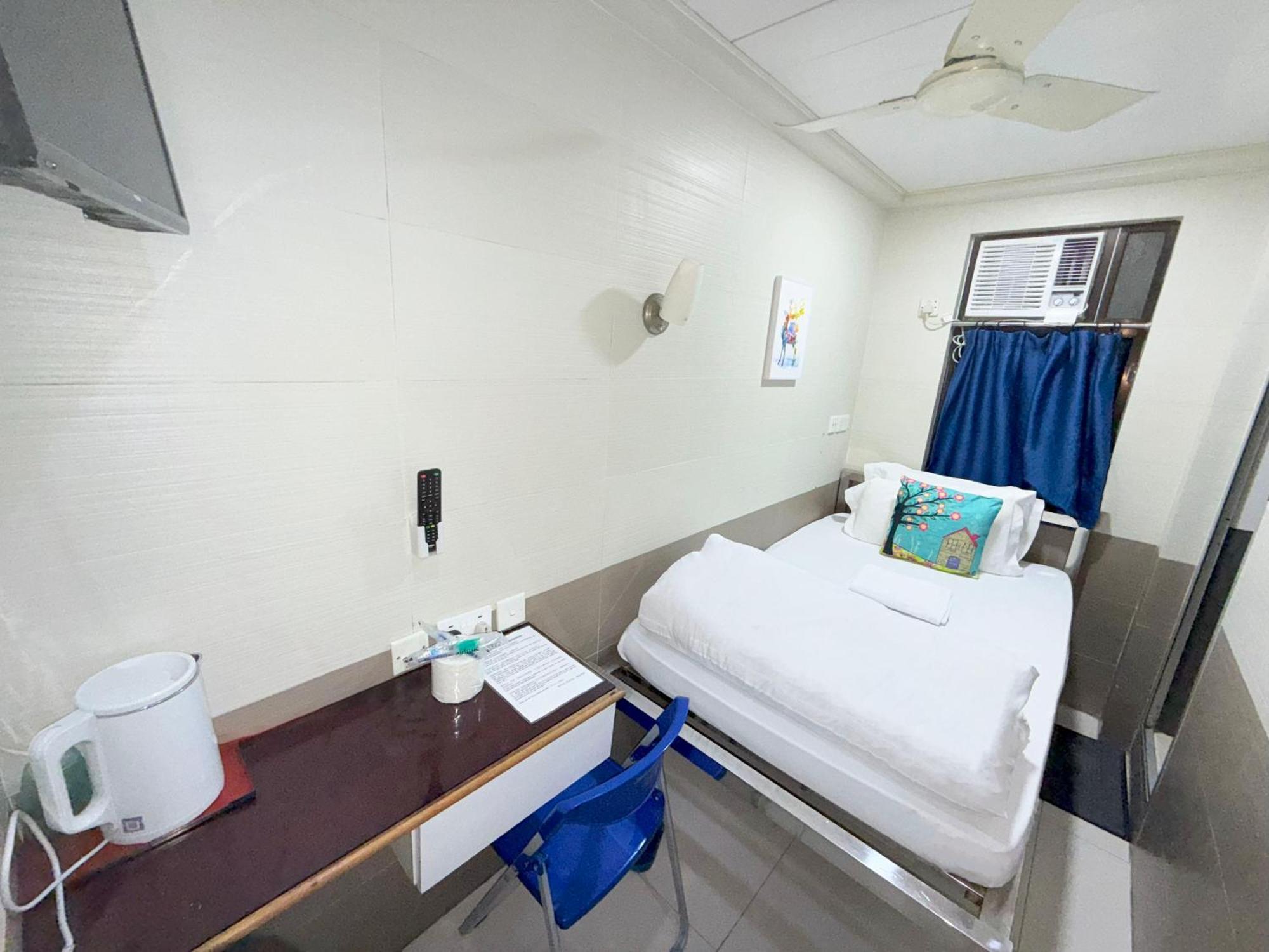 הונג קונג Apple Hostel מראה חיצוני תמונה