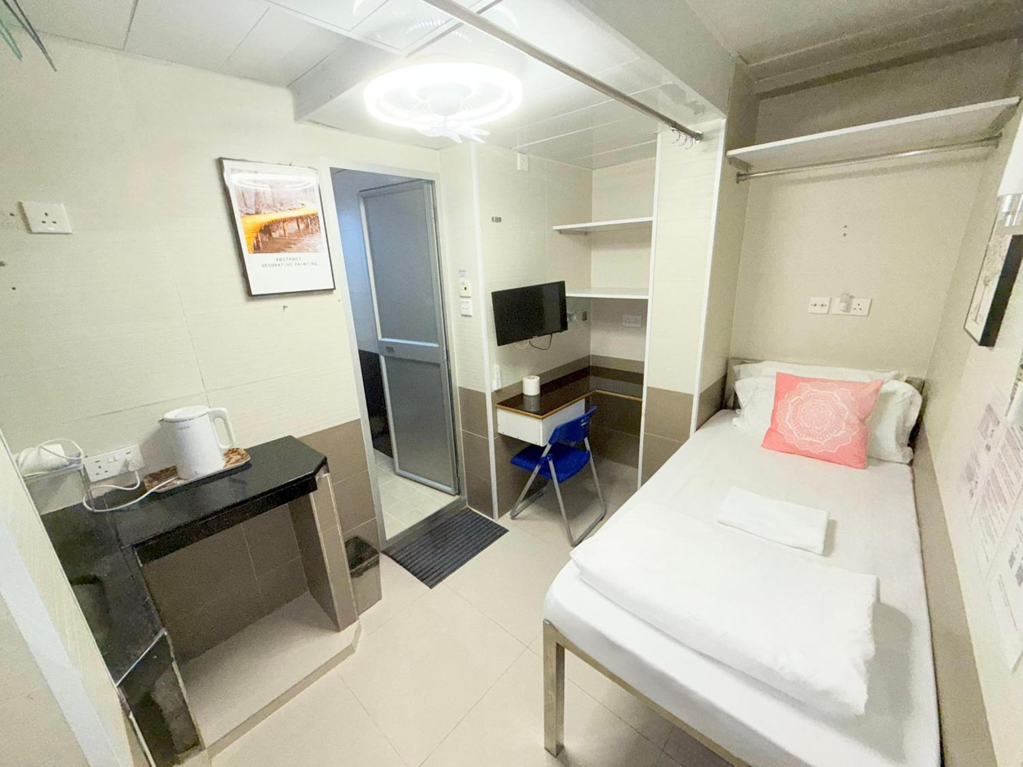 הונג קונג Apple Hostel מראה חיצוני תמונה