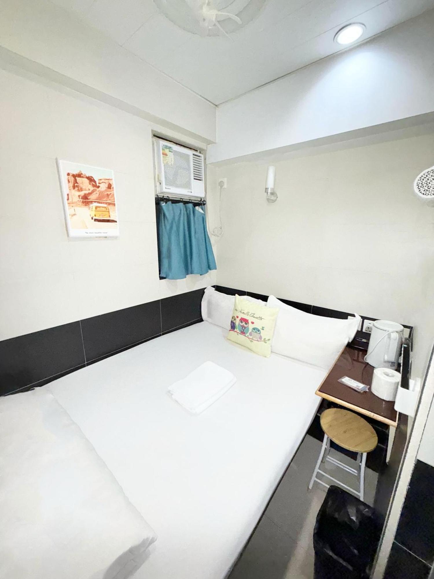 הונג קונג Apple Hostel מראה חיצוני תמונה