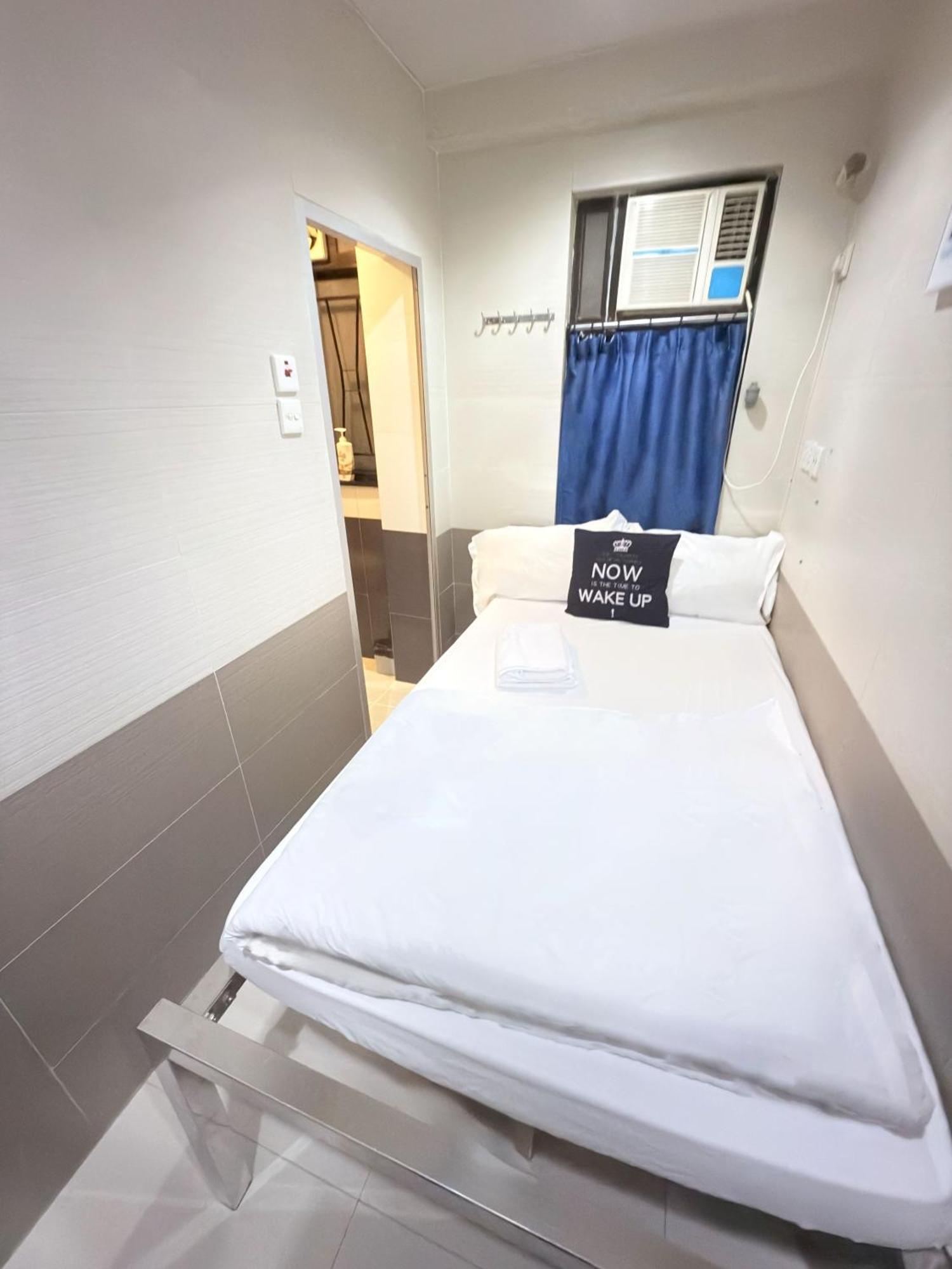 הונג קונג Apple Hostel מראה חיצוני תמונה