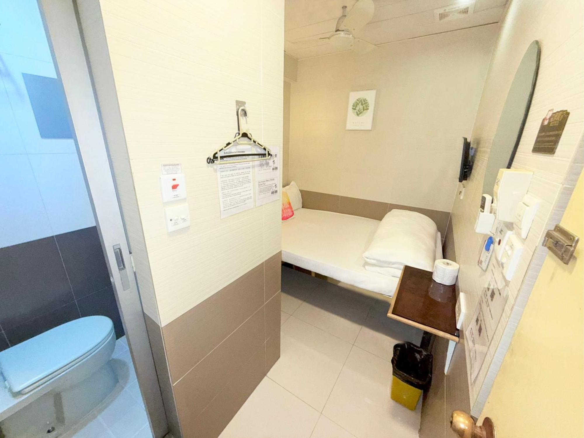 הונג קונג Apple Hostel מראה חיצוני תמונה