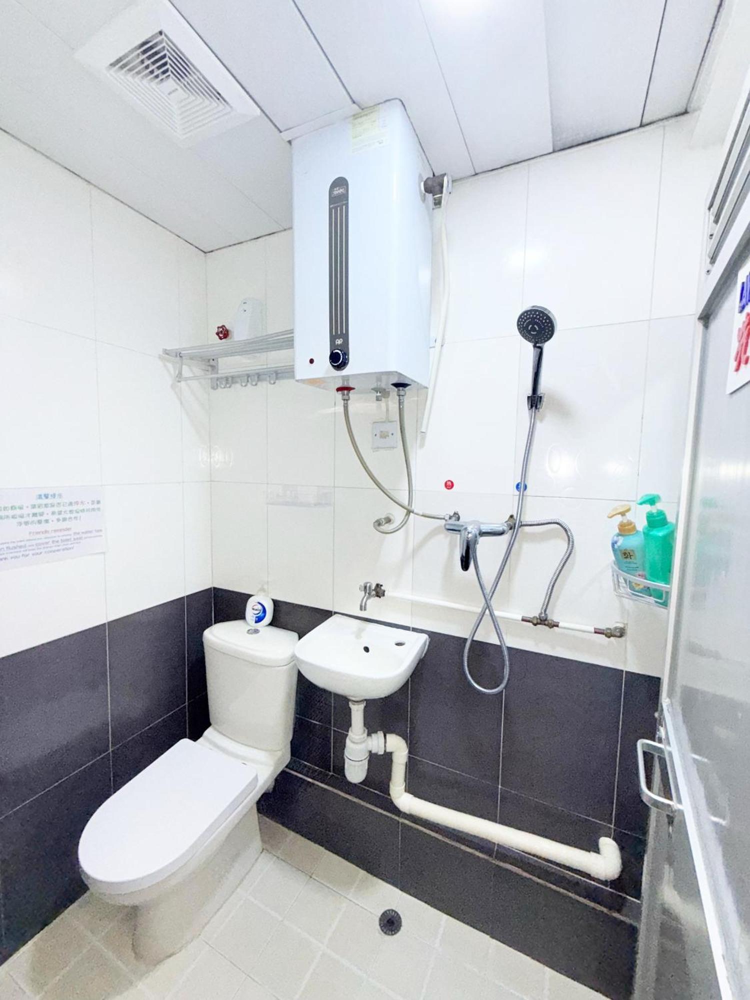 הונג קונג Apple Hostel מראה חיצוני תמונה