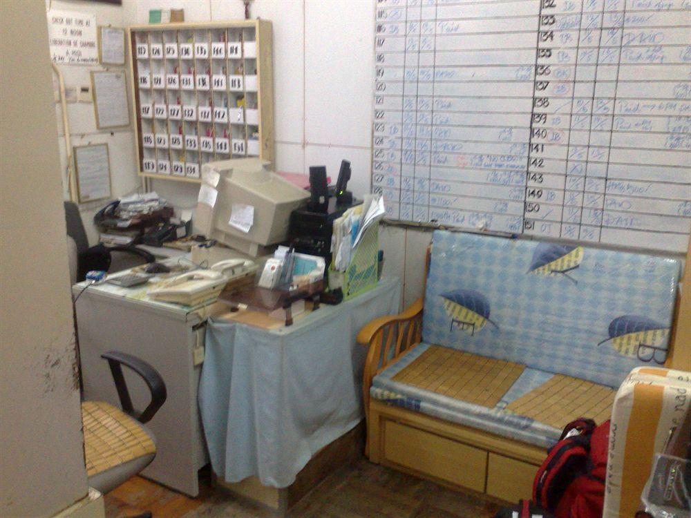 הונג קונג Apple Hostel מראה חיצוני תמונה