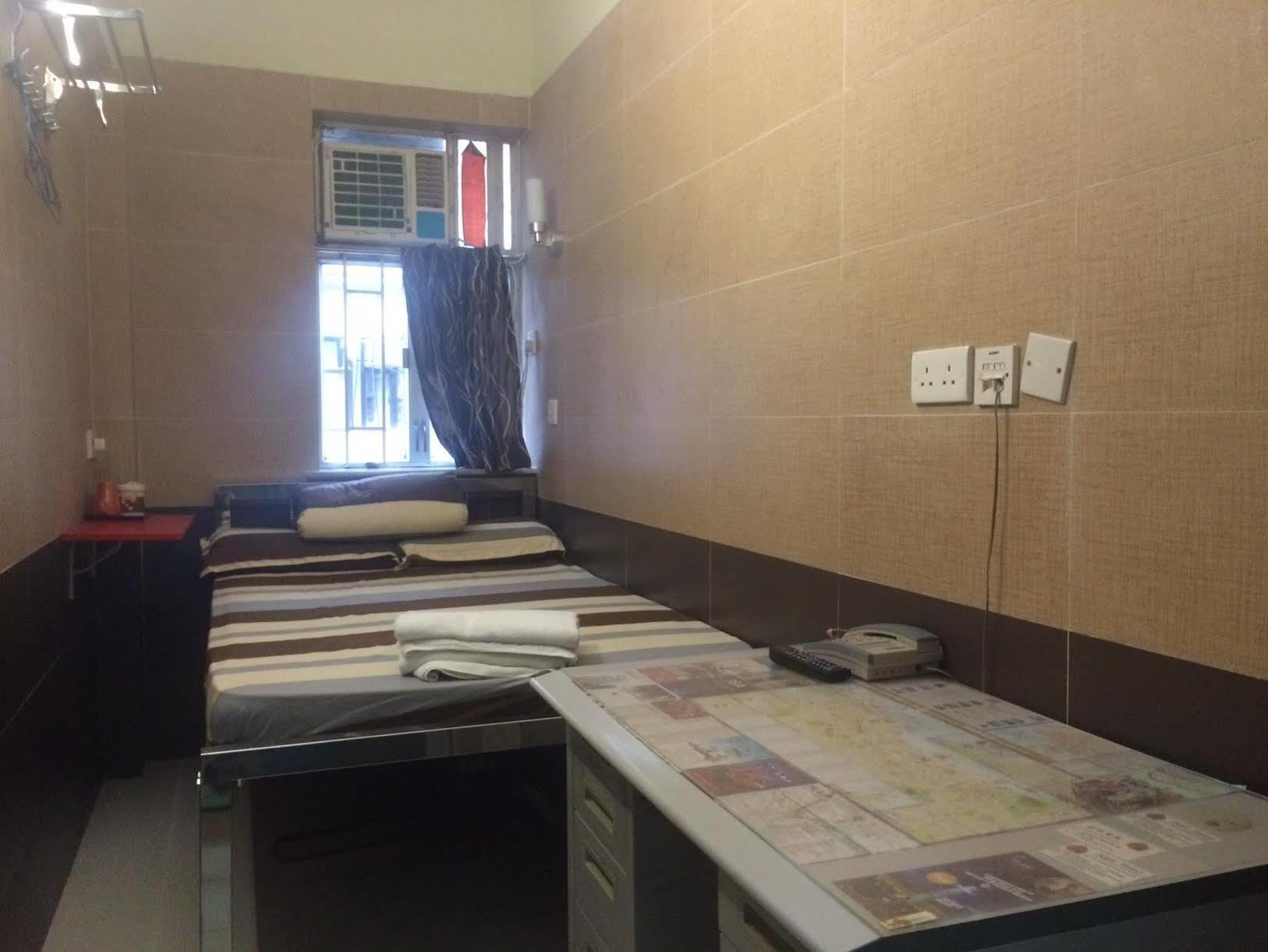 הונג קונג Apple Hostel מראה חיצוני תמונה