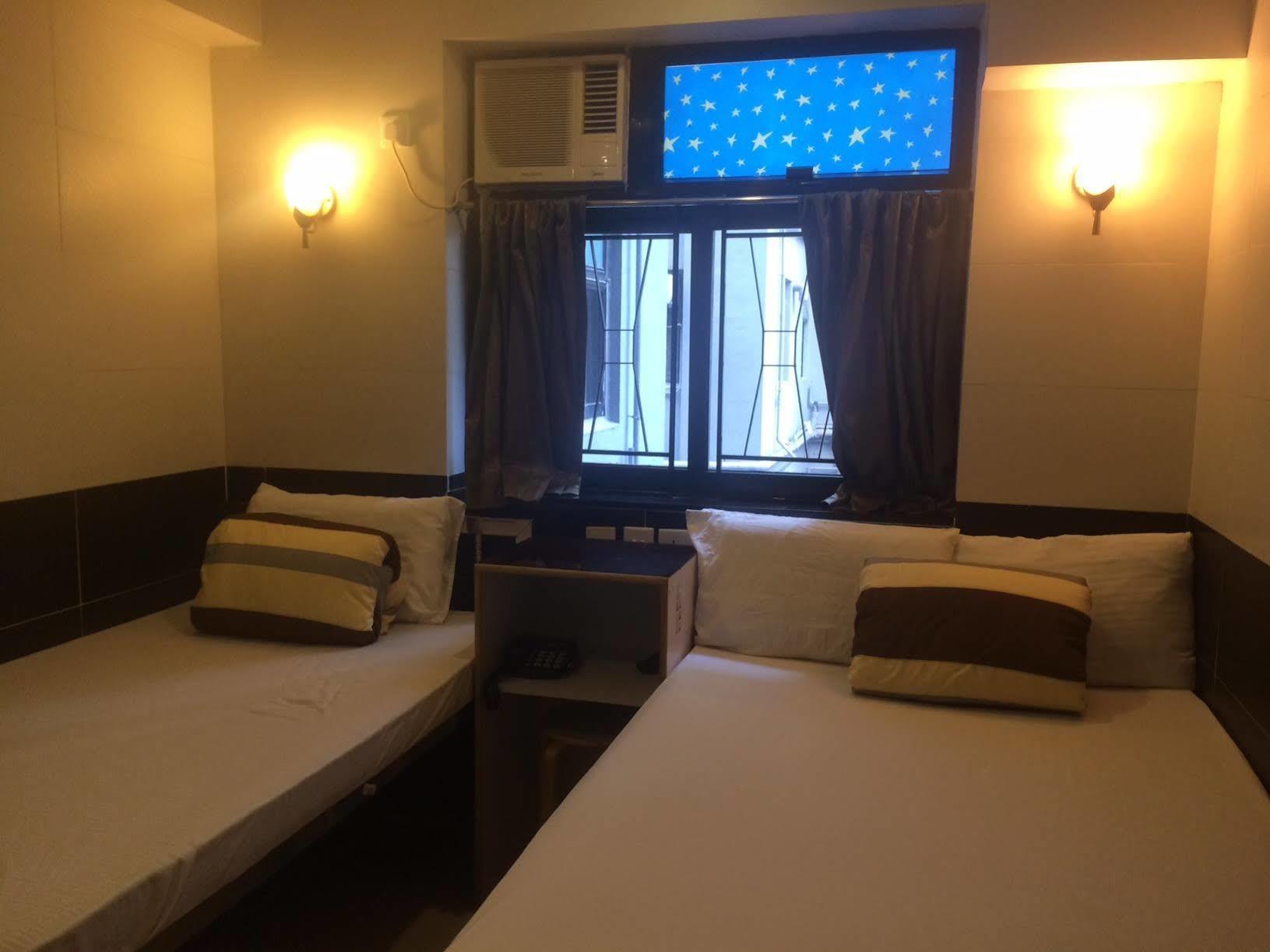 הונג קונג Apple Hostel מראה חיצוני תמונה